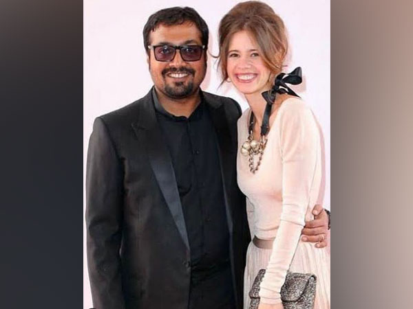 Anurag Kashyap and Kalki Koechlin (Image courtesy: Instagram)