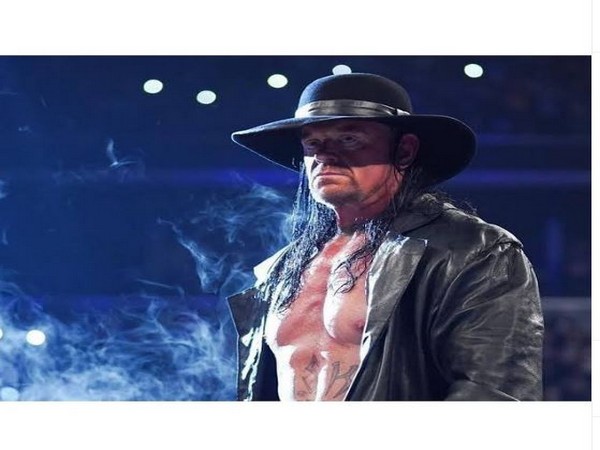 The Undertaker (Photo/ Varun Dhawan Instagram)