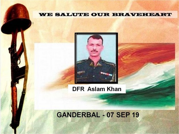 Defadar Aslam Khan (file pic)