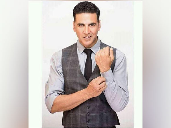 Akshay Kumar (Image courtesy: Instagram)