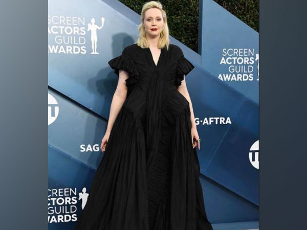 Gwendoline Christie (Image source: Instagram)