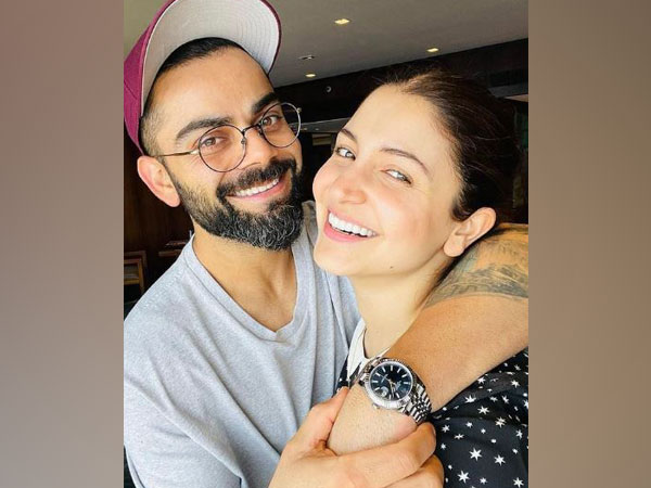 Anushka Sharma, Virat Kohli 