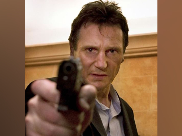 Liam Neeson (Image source: Instagram)