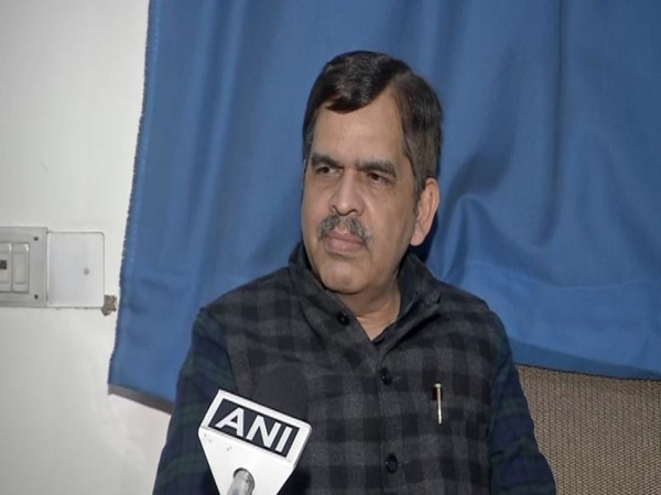 National co-convenor of Rashtriya Swayamsevak Sangh (RSS) affiliate Swadeshi Jagran Manch (SJM) Ashwani Mahajan (File Photo)