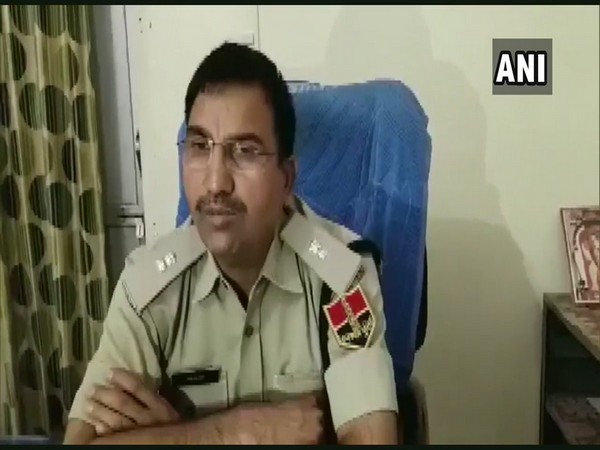 Sitaram Mahich, ASP Sujangarh talking to ANI