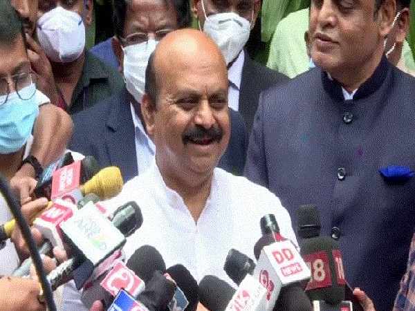 Karnataka Chief Minister Basavaraj Bommai (Photo/ANI)