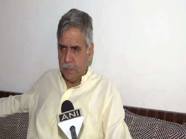 Congress leader Sandeep Dikshit (Photo/ANI)