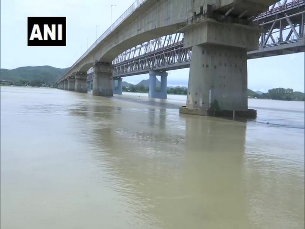 Scores of people across Kamrup district were affected by flash floods caused due to heavy rains since May 23.