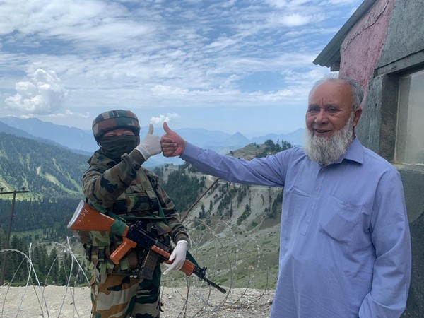 Image Source: Twitter handle of Assam Rifles. 