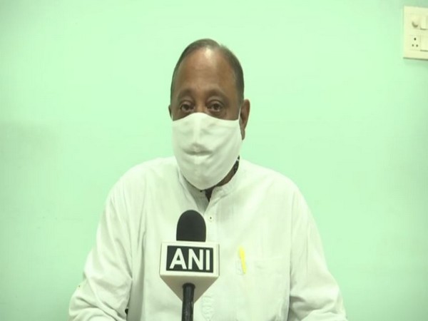 Assam Forest Minister Parimal Suklabaidya