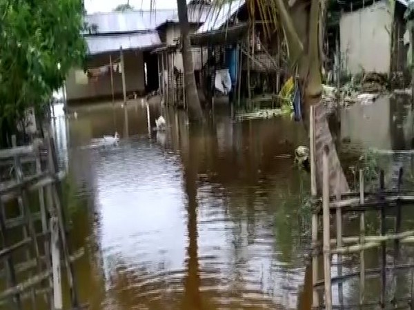 Water in Moran Assembly constituency of Dibrugarh district