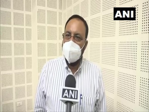 Assam Health Minister Keshab Mahanta (Photo/ANI) 