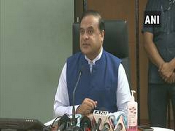 Assam Health Minister Himanta Biswa Sarma (File photo)