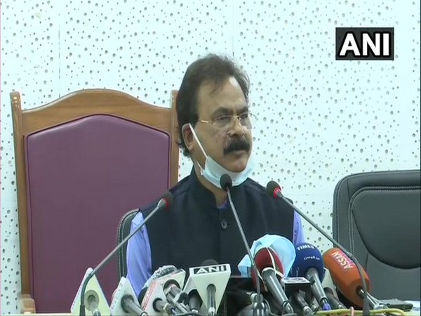 Assam Minister Chandra M. Patowary