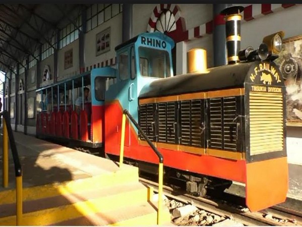 A visual of the museum in Assam. Photo/ANI