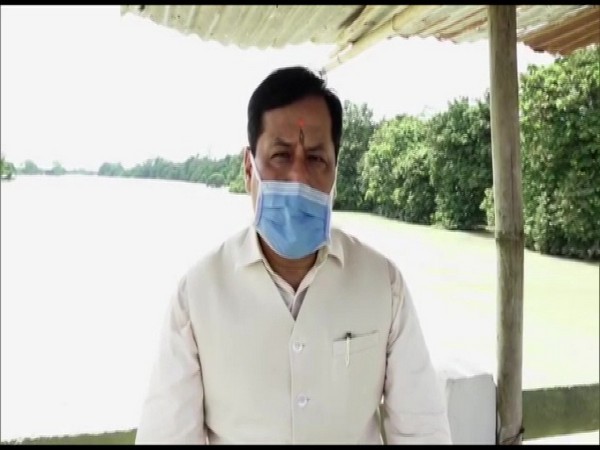 Assam Chief Minister Sarbananda Sonowal