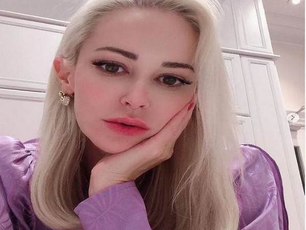 Louise Linton (Image courtesy: Instagram)