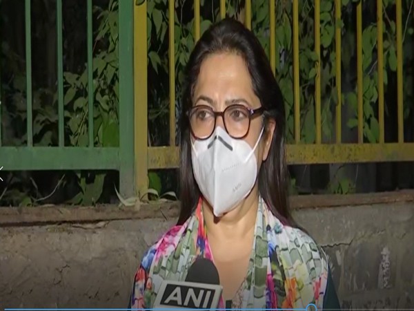 BJP MP Meenakshi Lekhi (Photo/ANI)