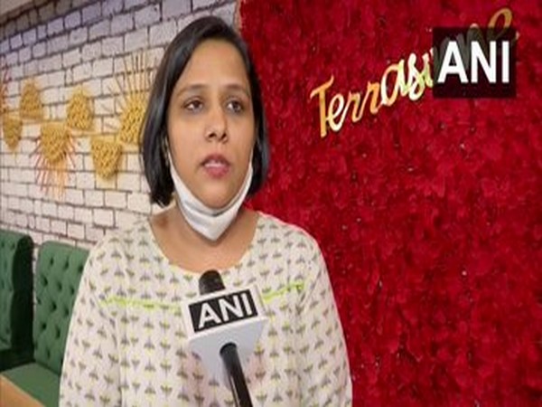 Sonam Kapse, owner of the restaurant