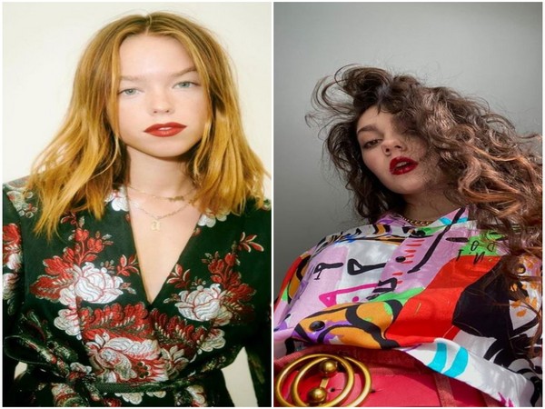 Milly Alcock and Emily Carey (Image Source: Instagram)