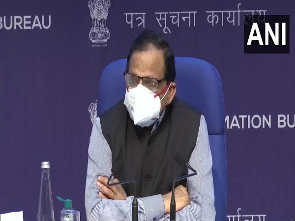 Member Health NITI Aayog Dr VK Paul (Photo/ANI)