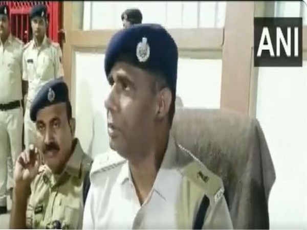 Assistant Superintendent of Police (ASP) Manish Kumar