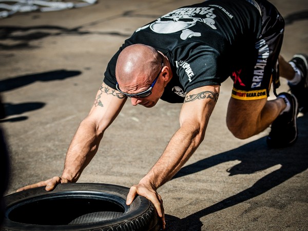 The device could also be used to help tailor training efforts to improve physical performance