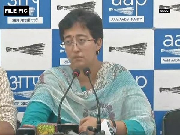 AAP candidate from East Delhi Atishi Marlena