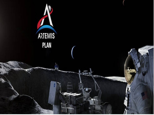  NASA publishes Artemis Plan to land first woman, next man on Moon in 2024 [Photo/NASA]