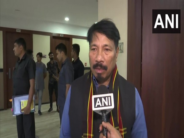 Atul Bora (Photo/ANI)