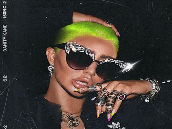 Aubrey O'Day (Image courtesy: Instagram)