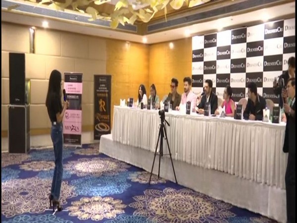 A still from the audition in Jammu and Kashmir. (Photo/ANI)