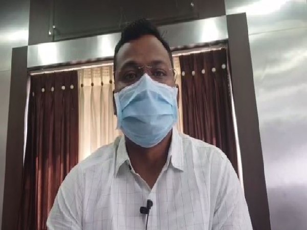 Vijaykumar Kharadi, Municipal Commissioner of Jamnagar