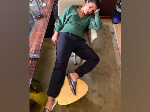 Priyanka Chopra (Image courtesy: Instagram)