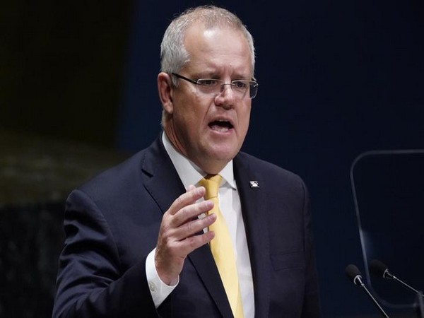 Australian Prime Minister Scott Morrison (File photo)