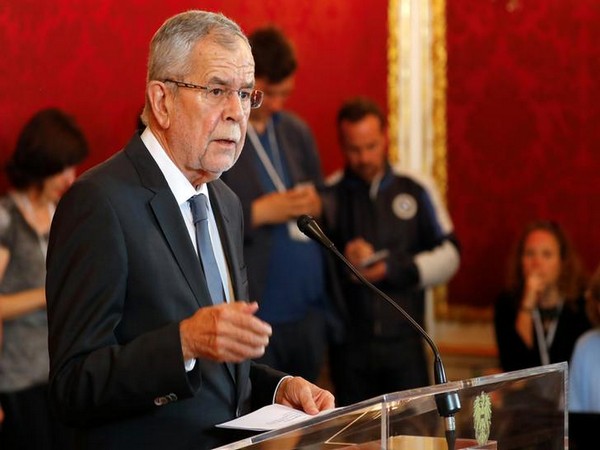 Austrian President Alexander Van der Bellen (Photo/Reuters)