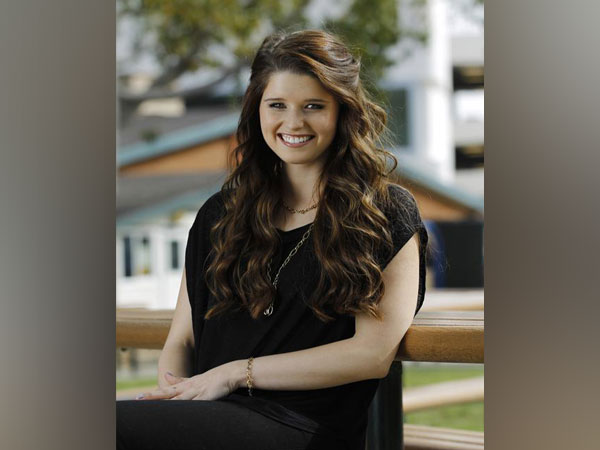 Author Katherine Schwarzenegger