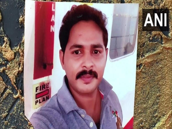 Justine Kuruvila, Kerala youth who went missing in thre Atlantic Ocean (Photo/ANI)