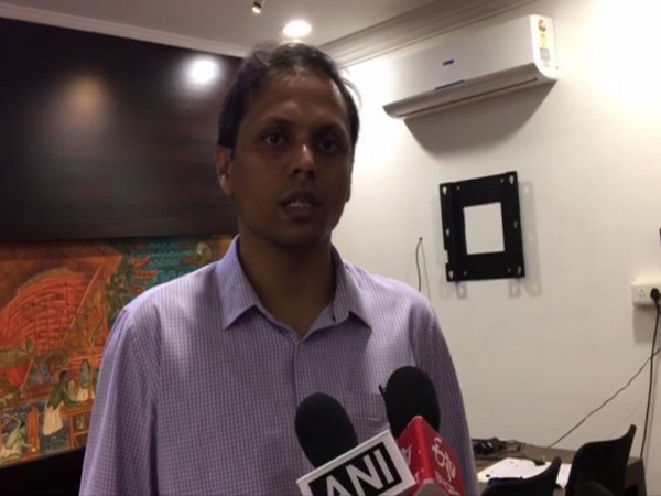Seeram Sambasiva Rao, Kozhikode District Collector, speaking to ANI on Saturday. Photo/ANI