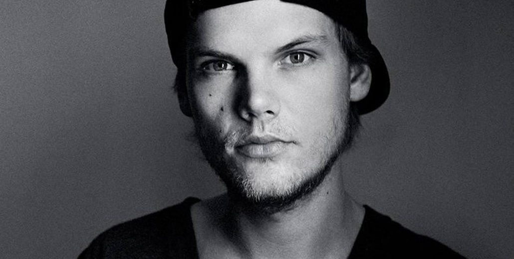 Late Swedish DJ Avicii