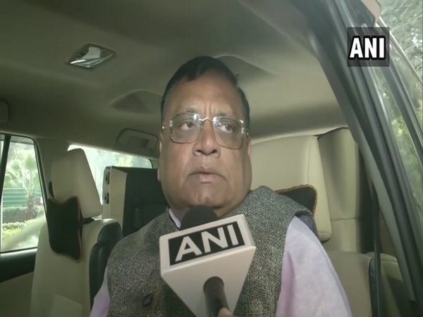 Rajasthan Congress in-charge Avinash Pande (File photo)