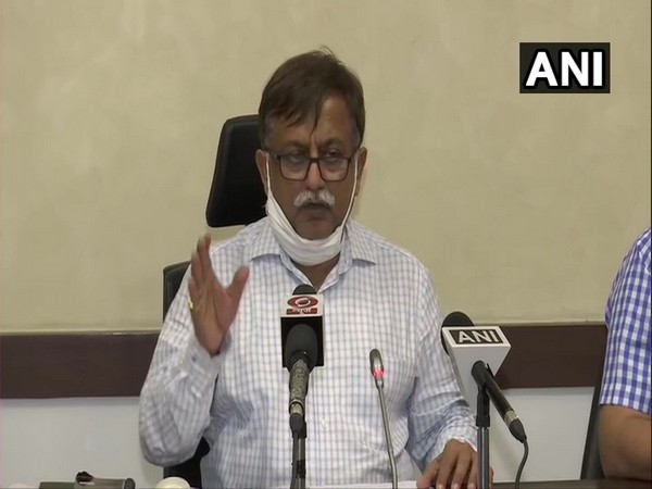 Uttar Pradesh Additional Chief Secretary (Home) Awanish Awasthi