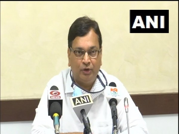 Uttar Pradesh Principal Secretary (Health) Amit Mohan Prasad