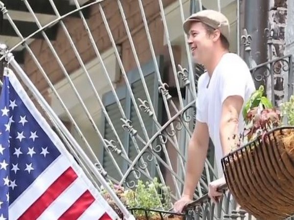 A still from the video (Image courtesy: Instagram)