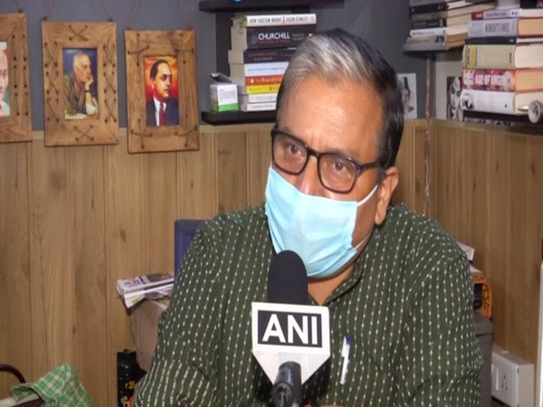RJD leader Manoj Jha (Photo/ANI)