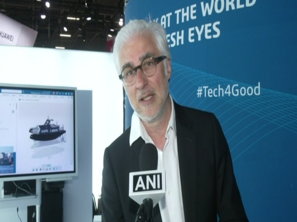 Frederic Vacher, Head of Innovation at Dassault Systemes in an exclusive interview with ANI.
