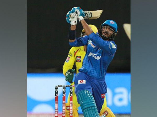 Delhi Capitals all-rounder Axar Patel(Image: BCCI/IPL)