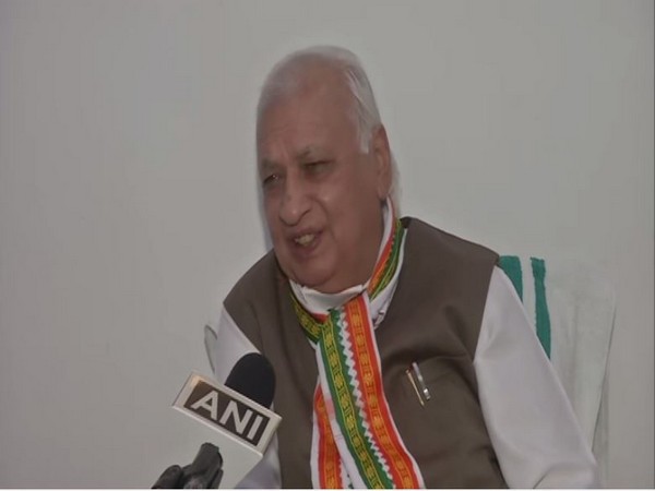 Kerala Governor Arif Mohammad Khan (Photo/ANI)