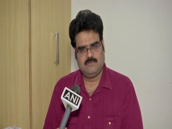 BJP leader Lanka Dinakar (Photo/ANI)