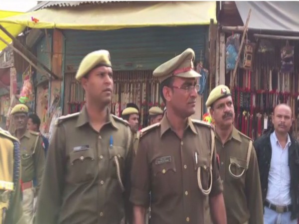 Security has been tightened in Ayodhya ahead of the 27th anniversary of the Babri Masjid demolition, which falls on December 6.